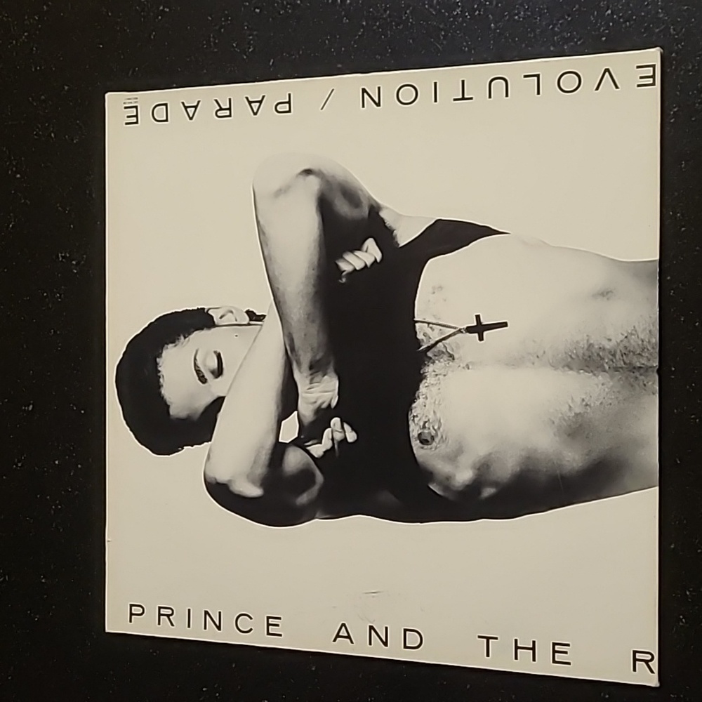 🎶🎵🎶1986 Prince And The Revolution